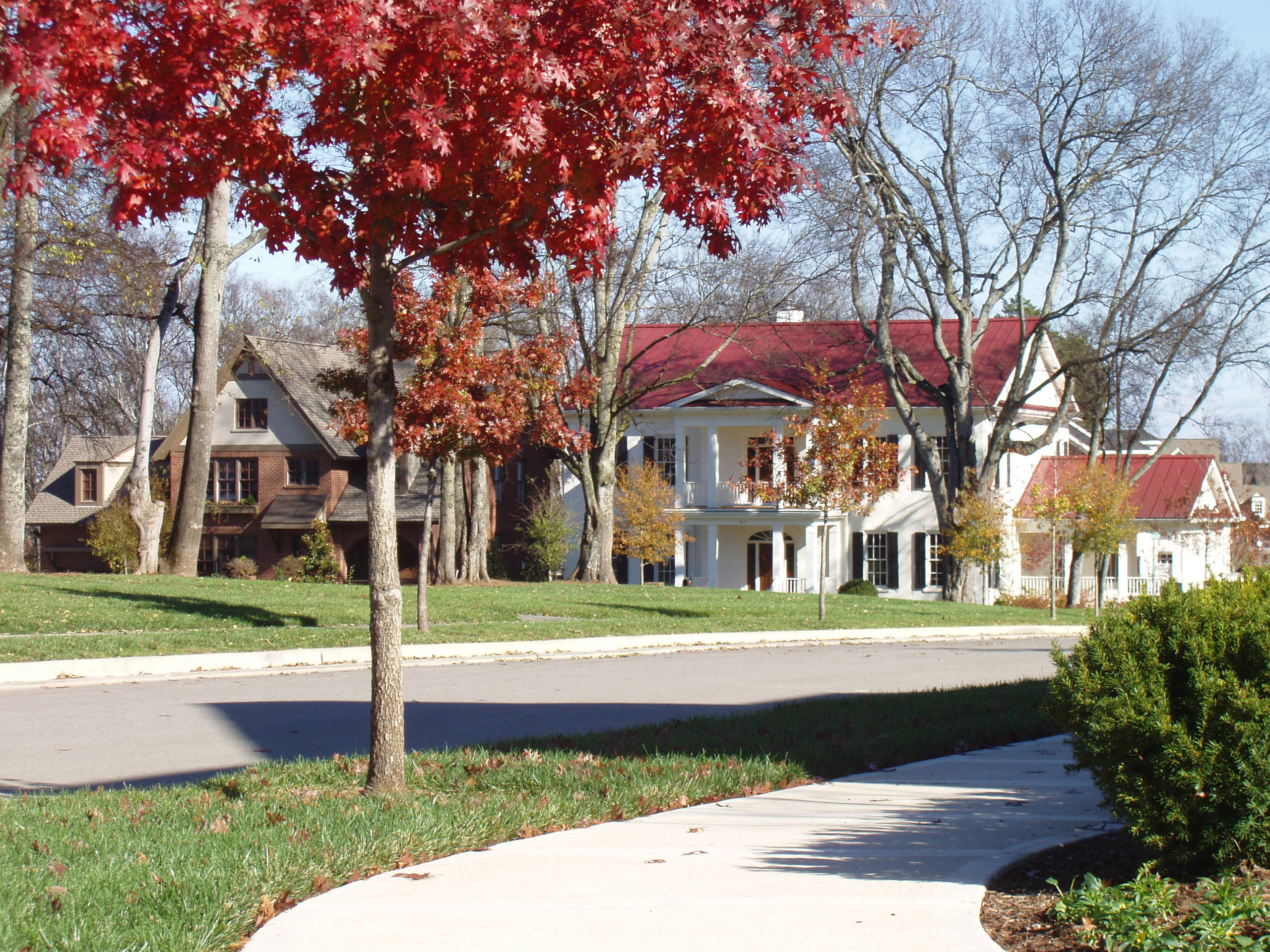 Westhaven Community In Franklin Tennessee