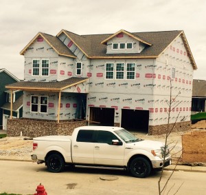 Buying New Construction in Williamson County TN