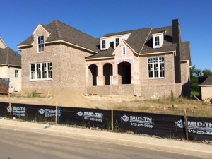 New Construction Williamson County TN