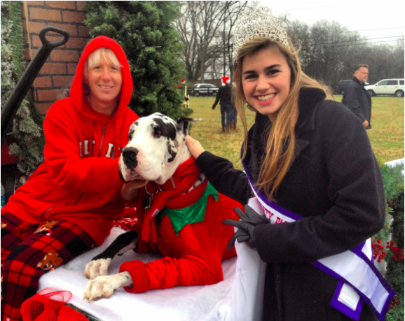 Leipers Fork Christmas Parade