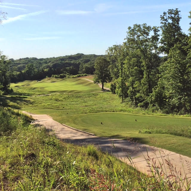 Golf Course - Hideaway at Arringinton