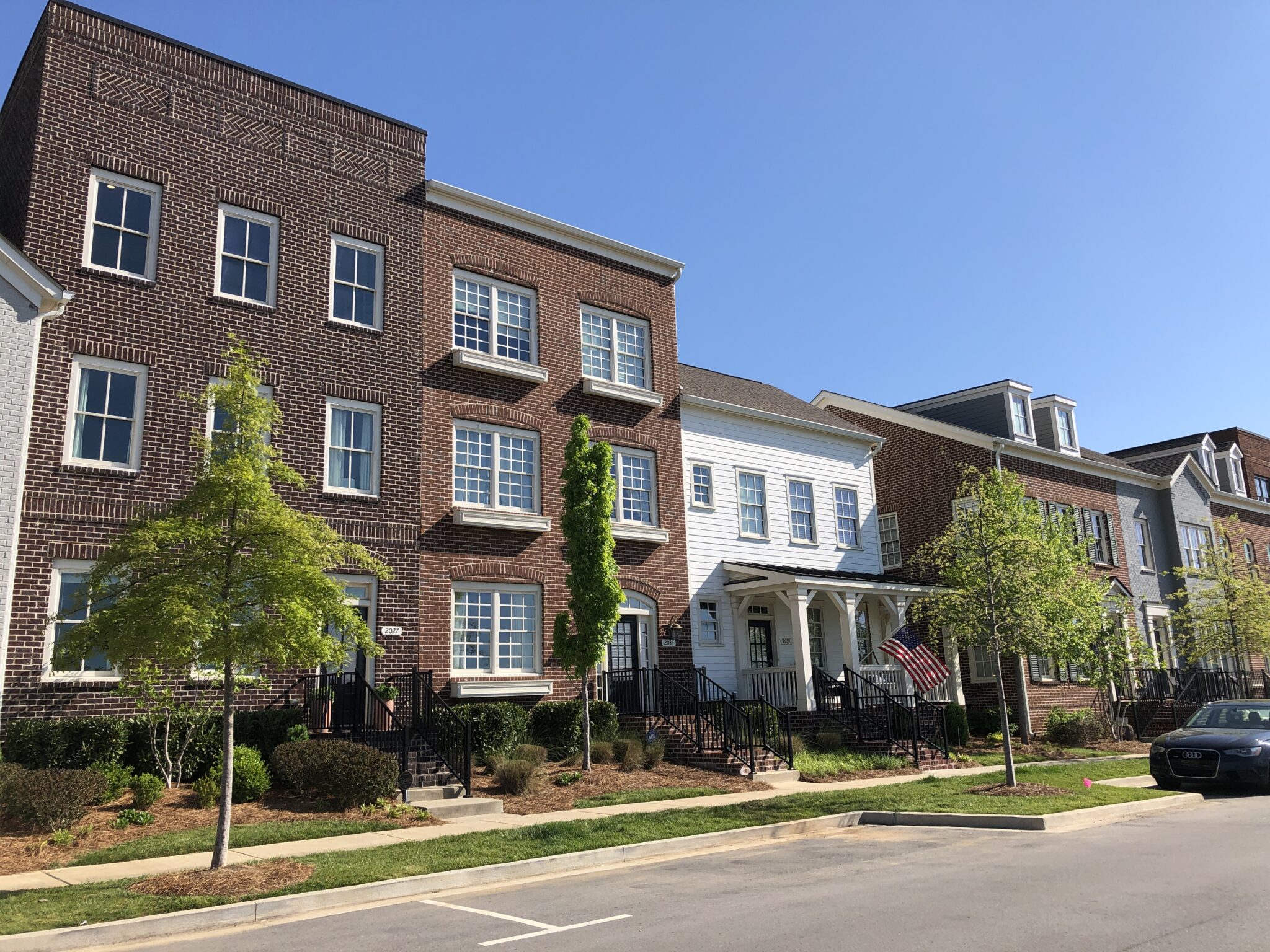 Berry Farms in Franklin, TN is a mixed use community Franklin TN Real Estate Monica Neubauer